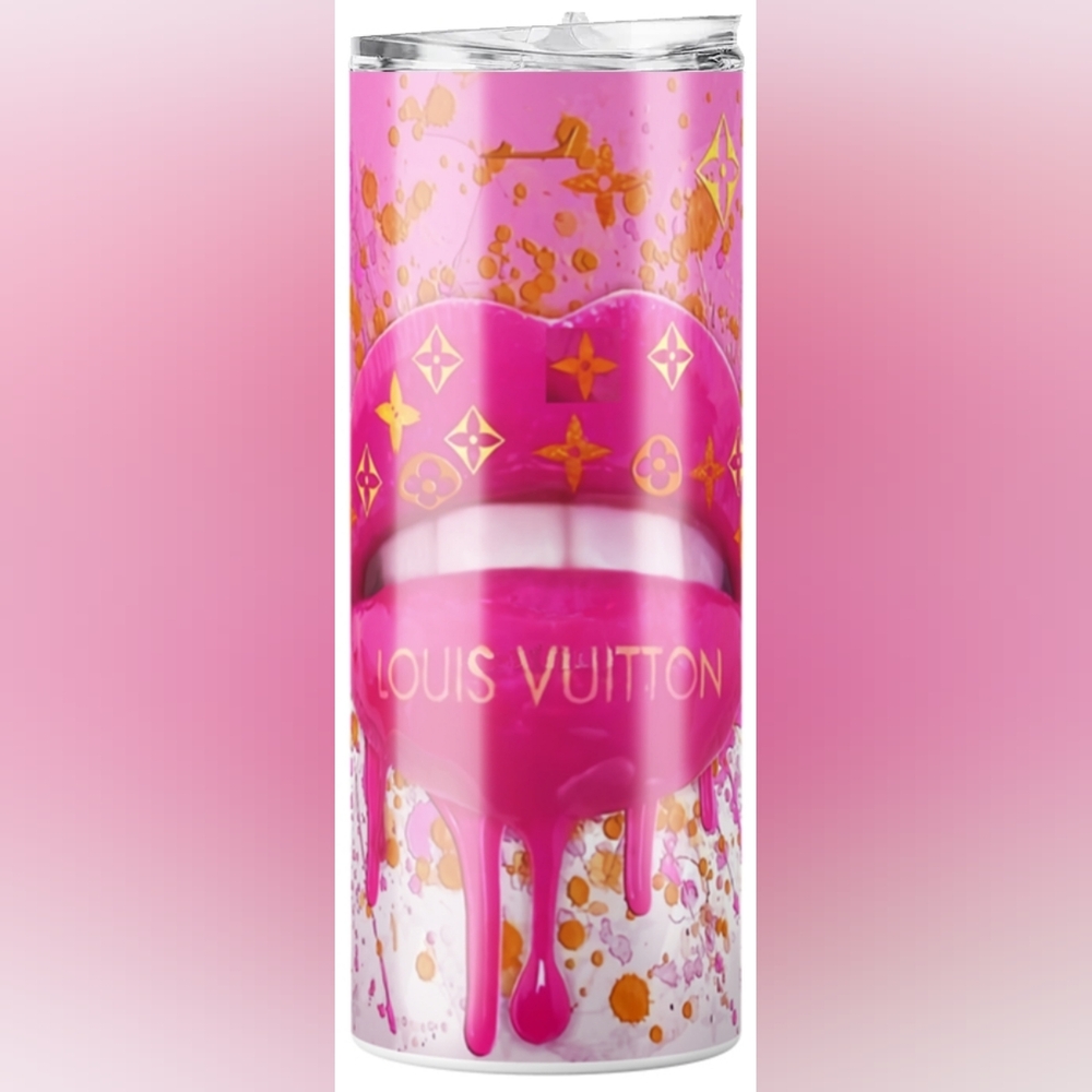 20oz Fashion Tumbler NIB L6